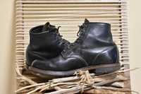 Red Wing 9014 Beckman Black Featherstone - 10.5 D - Black
