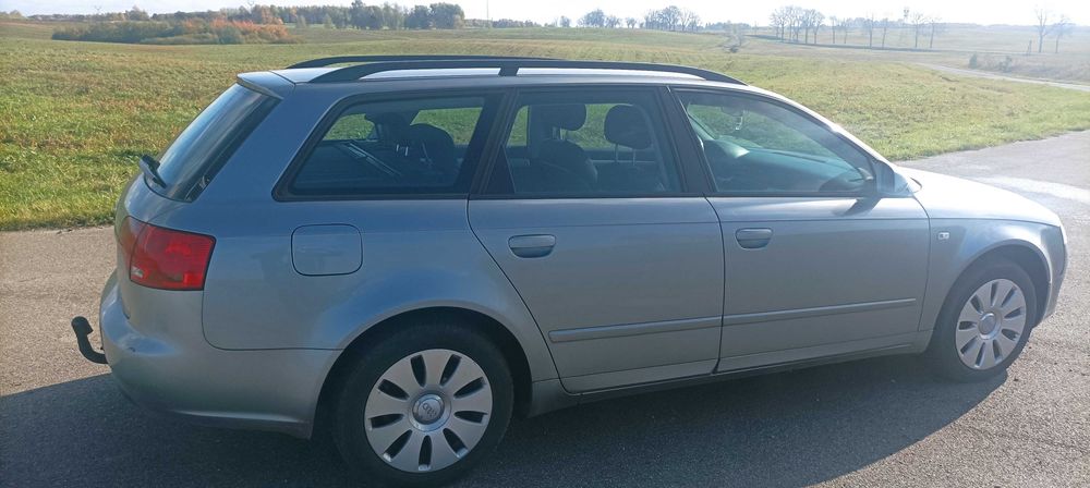 Sprzedam Audi A4 1,9 TDI