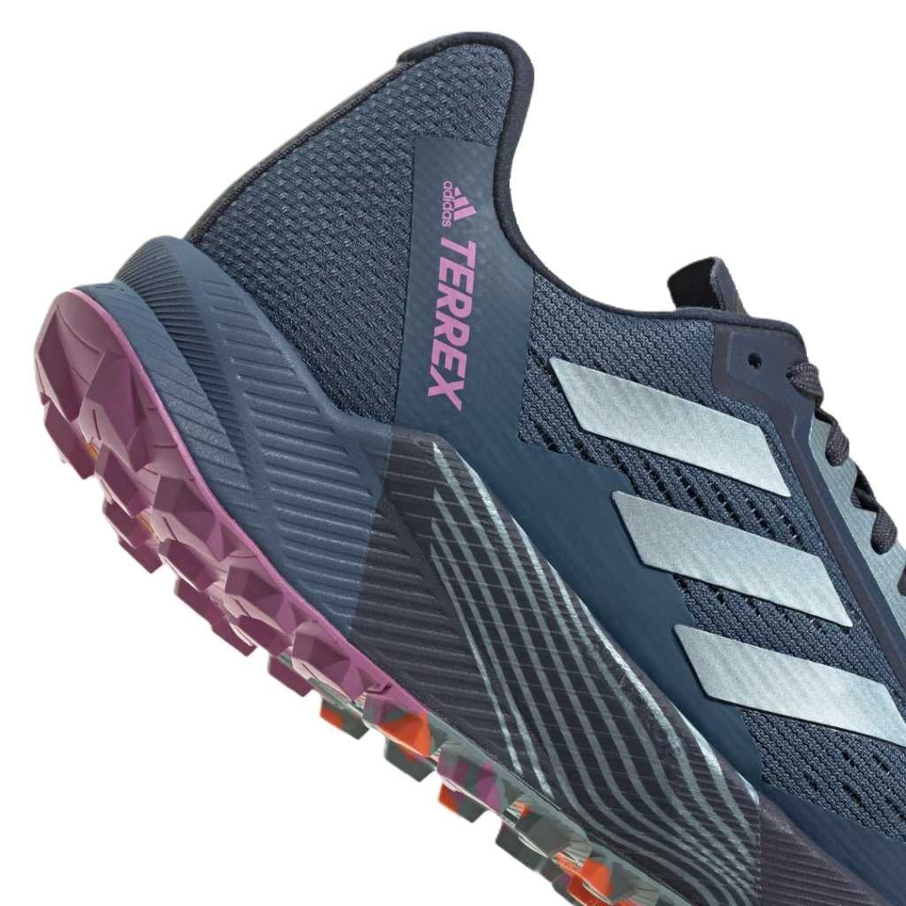 Adidas damskie buty górskie Terrex Agravic Flow 2.0 r. 40 2/3 | GZ1901