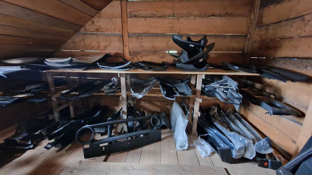 Кузовні деталі 2101-07 2108-2115 2121-2123