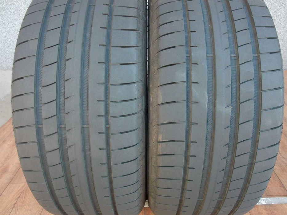 Goodyear Eagle F1 Asymmetic 5 245/45/17 99Y XL jak nowe z 2023r