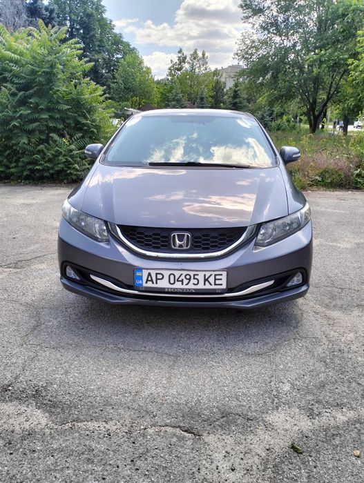 Honda civic hybrid 13 року