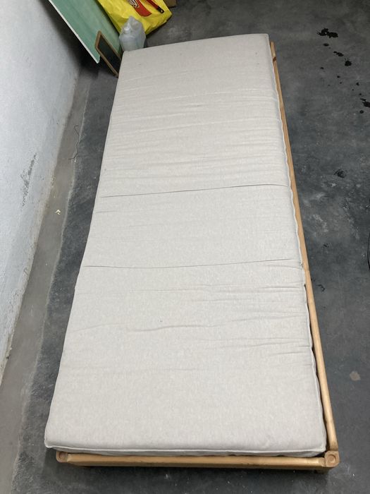 Colchao Vannareid usado 200x80