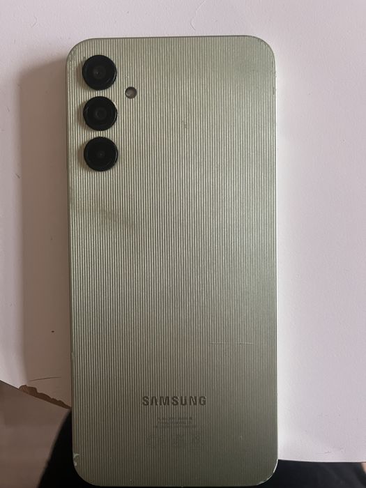 Samsung A14 a funcionar