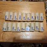 Akumulator, ogniowo NiCd 22430, 2000mAh, niklowo-kadmowy