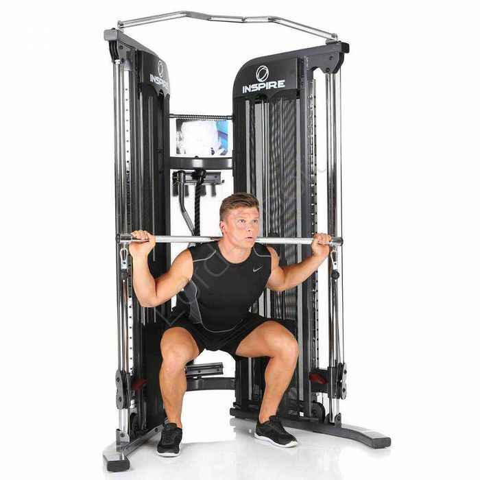 Brama treningowa Finnlo MAXIMUM INSPIRE FT1