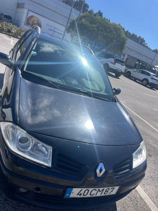 Vendo Renault Megane