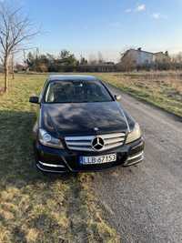 Mercedes w204 c klasa