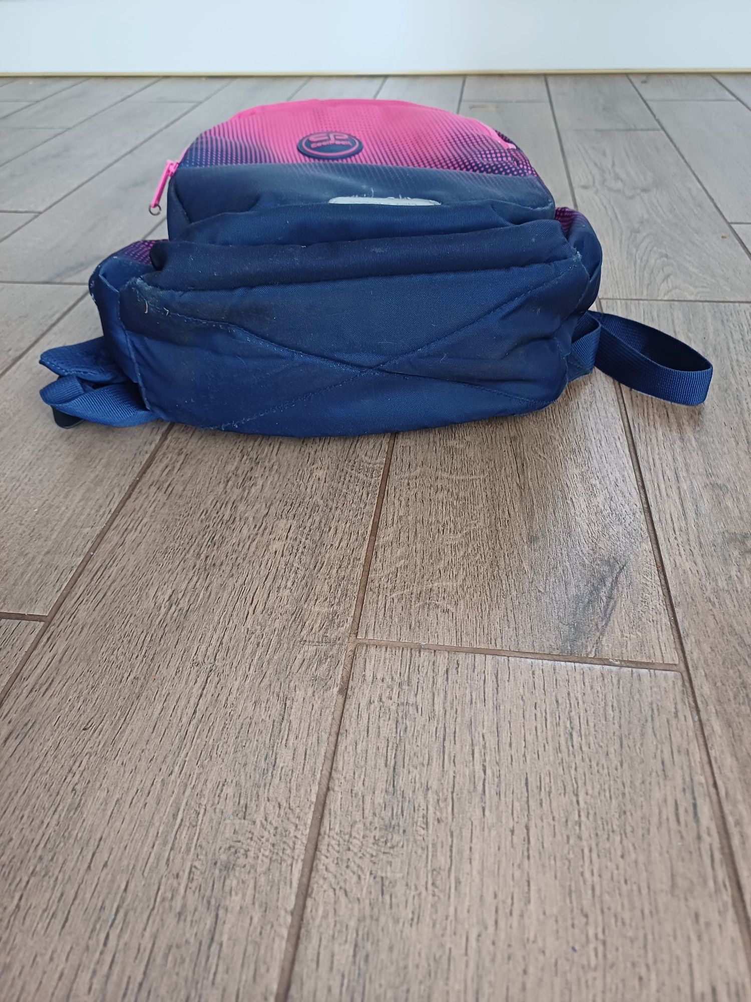 Plecak szkolny CoolPack dla dziewczynki.