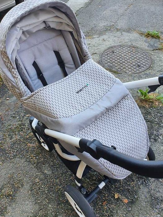 Sprzedam wózek Bebetto Holland 2 w 1