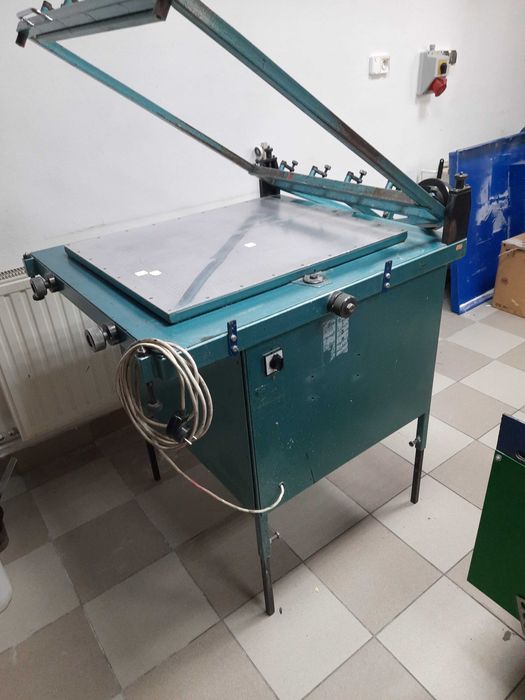 Stół do Sitodruku typ Bestell