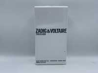 Zadig & Voltaire This is Her 100ml. Okazja