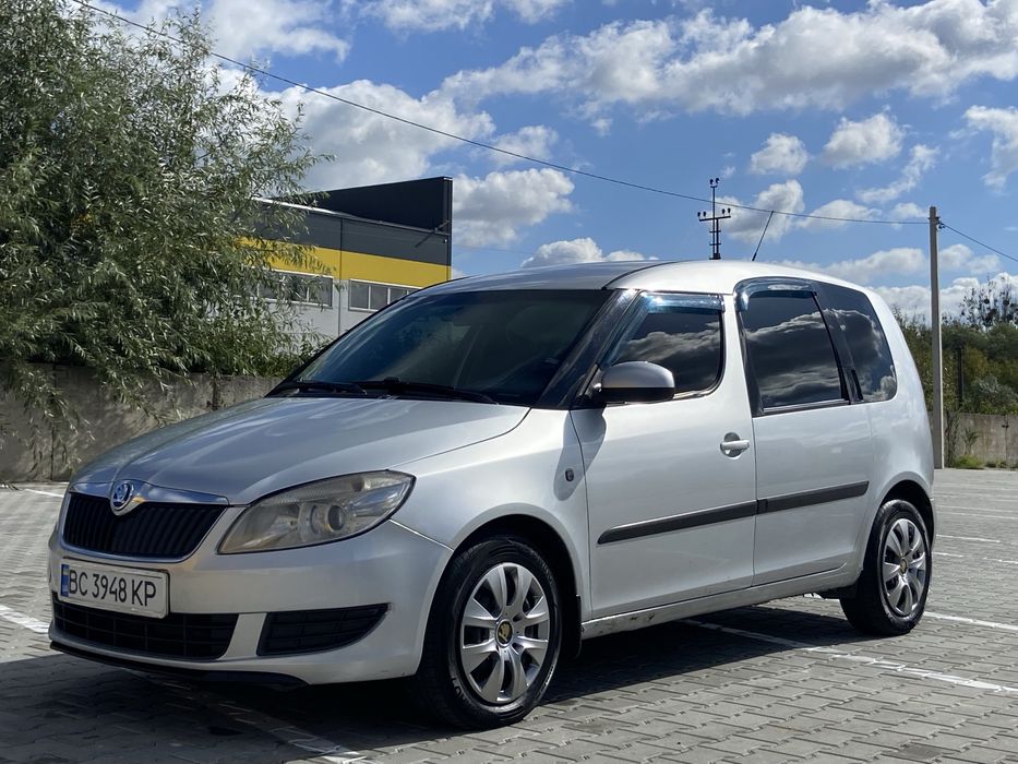 Продам Skoda Roomster 1,6 TDI 2010 рік