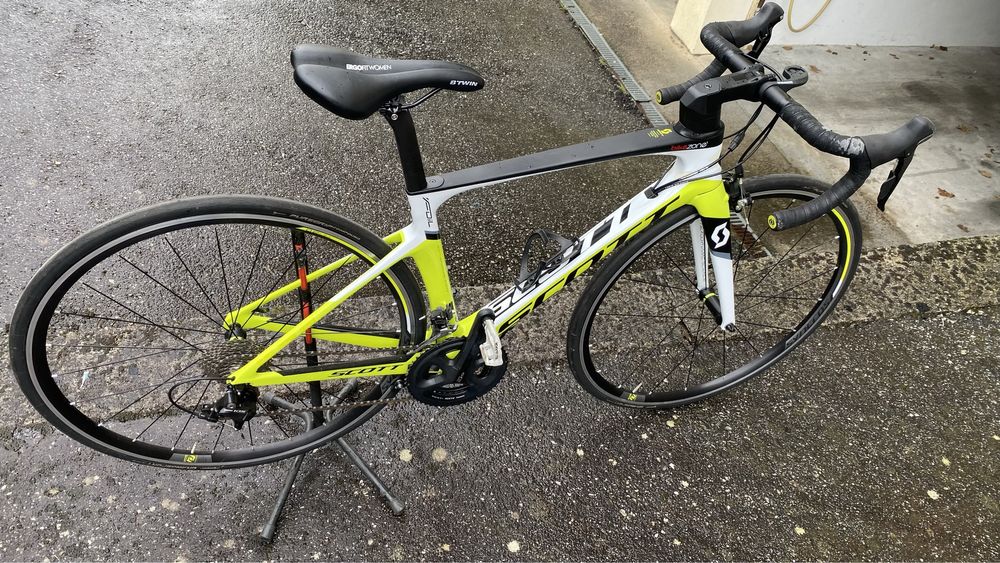 Scott Foil 30 tamanho XS