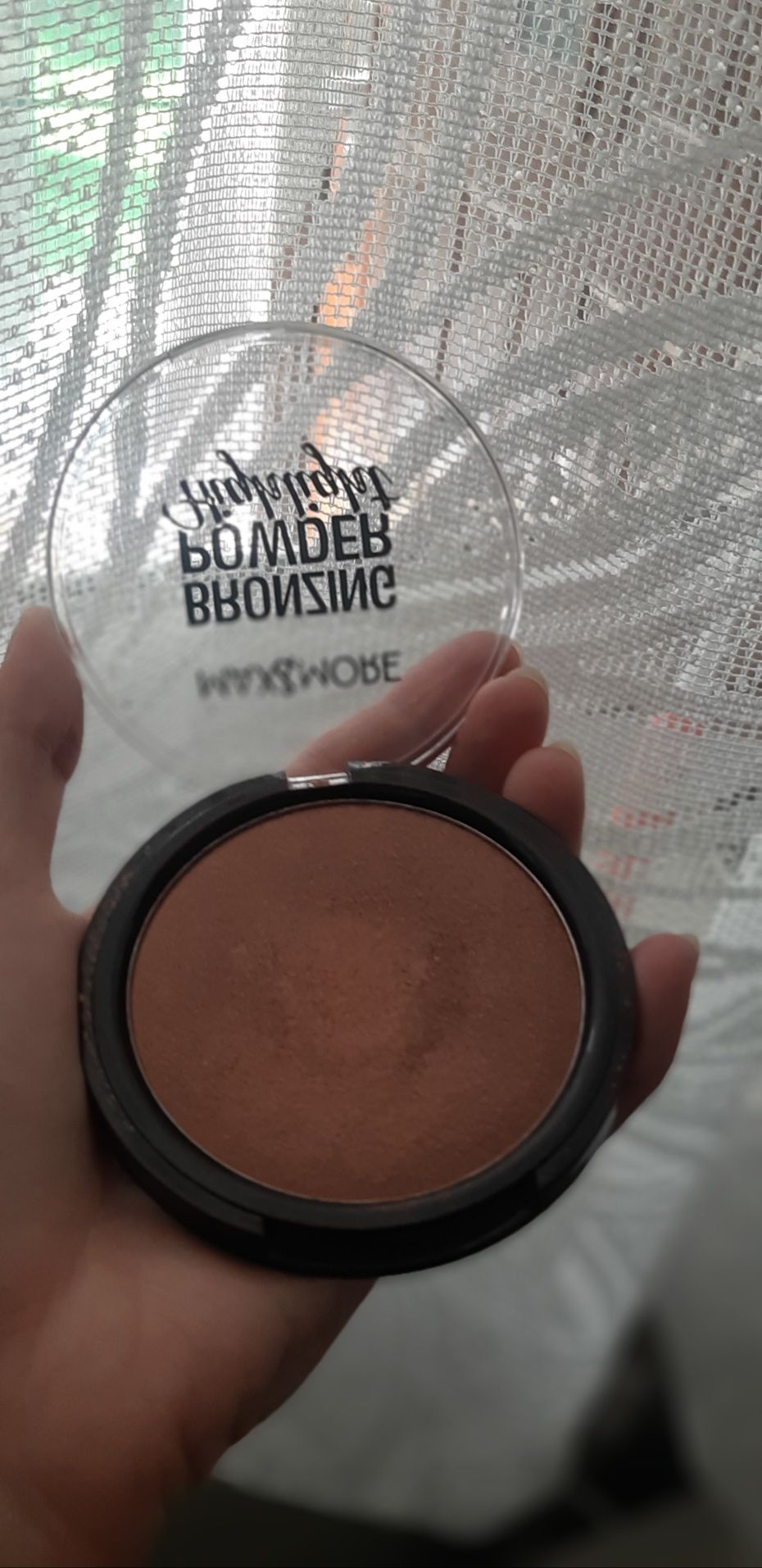Brązer Bronzing Powder Highlight max&more