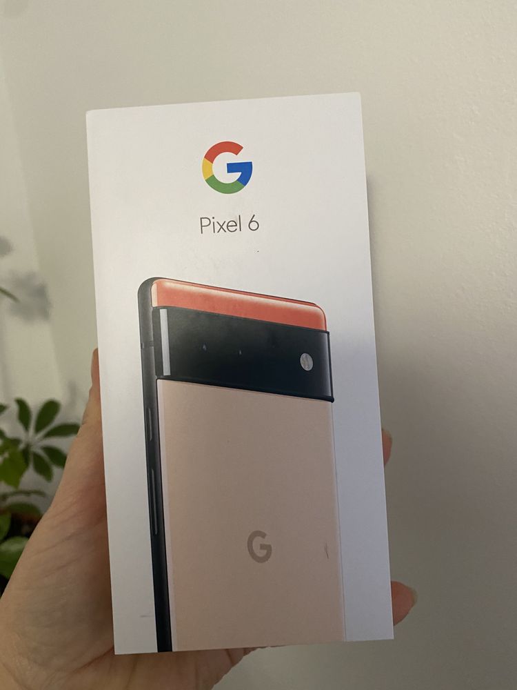 Продам смартфон Google Pixel 6 Neverlock 8/128 Гб!