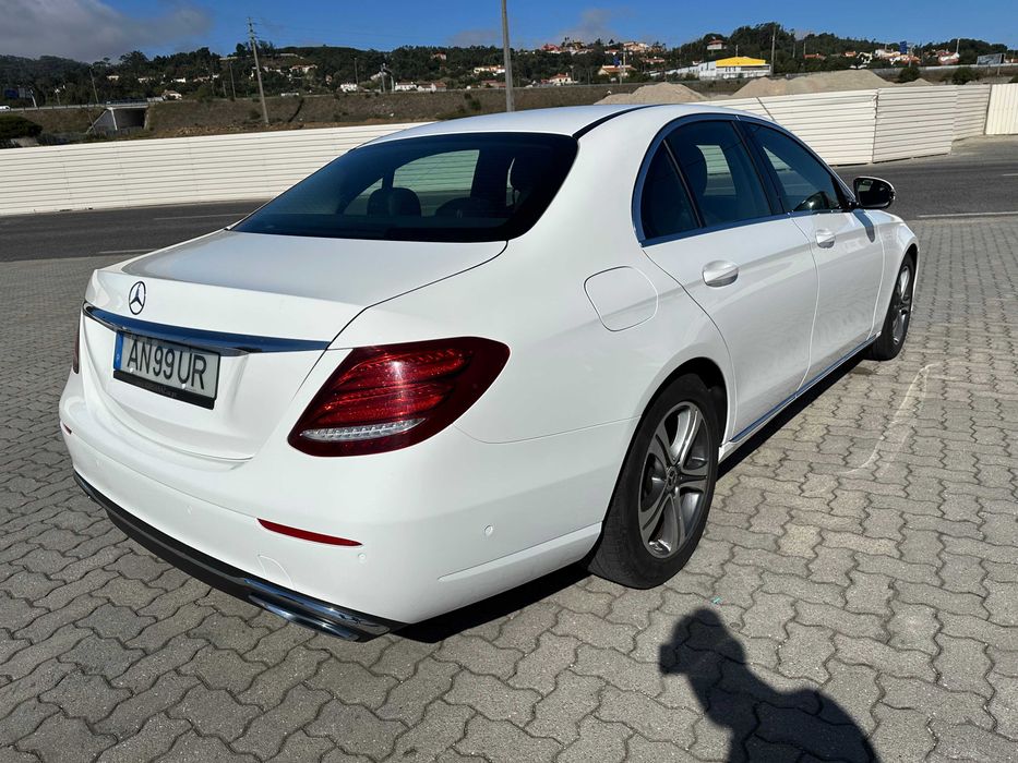 Mercedes-Benz E200d Avantgarde