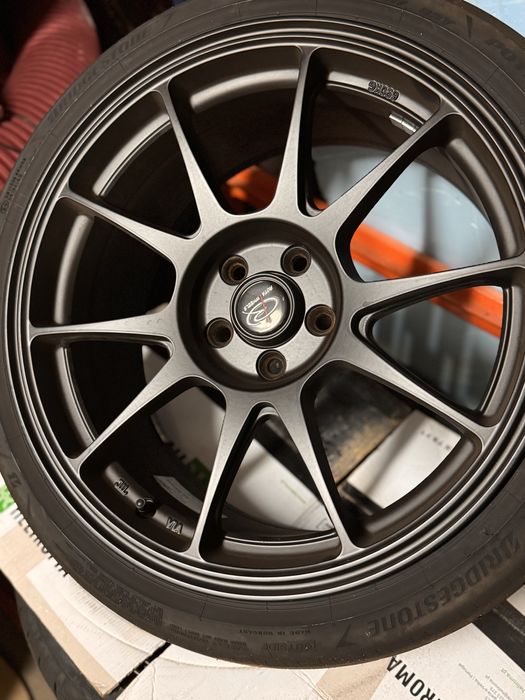 Jantes Rota Titan 17”