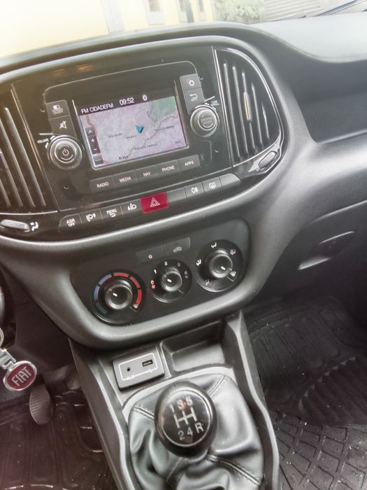 Fiat Doblo 1.3 Multijet