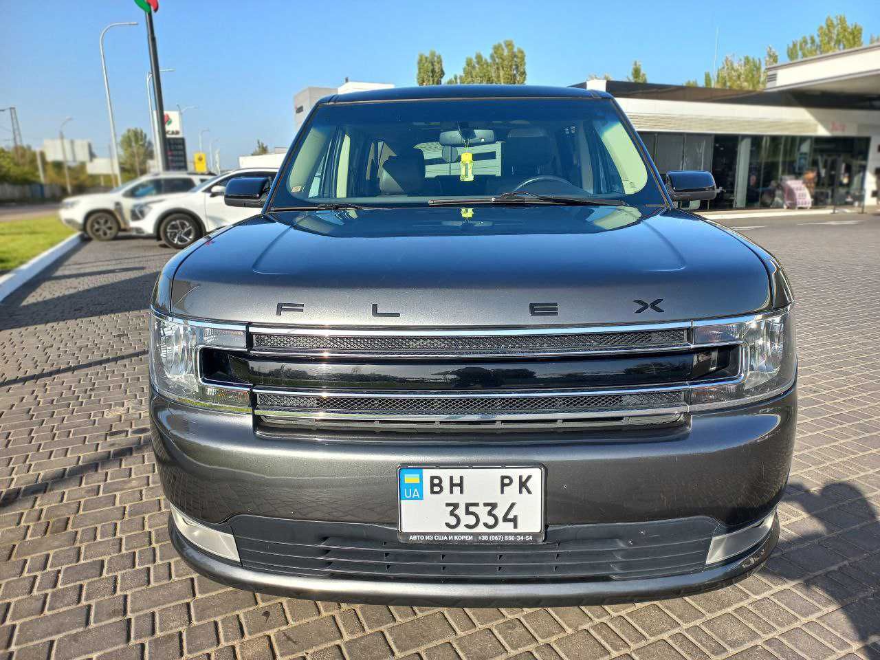 Автомобіль Ford Flex 2016 в наявності