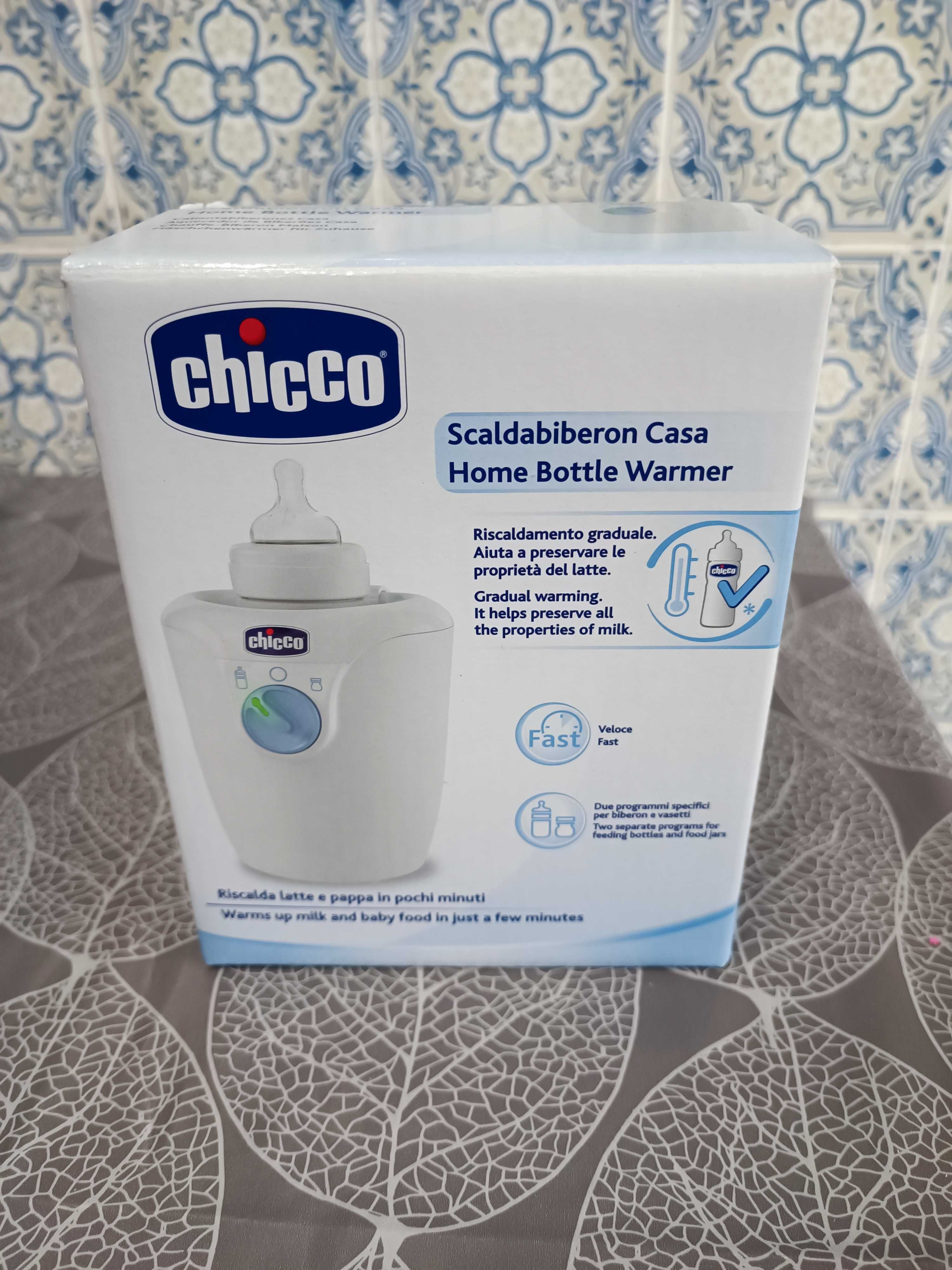 Aquecedor de Biberões CHICCO