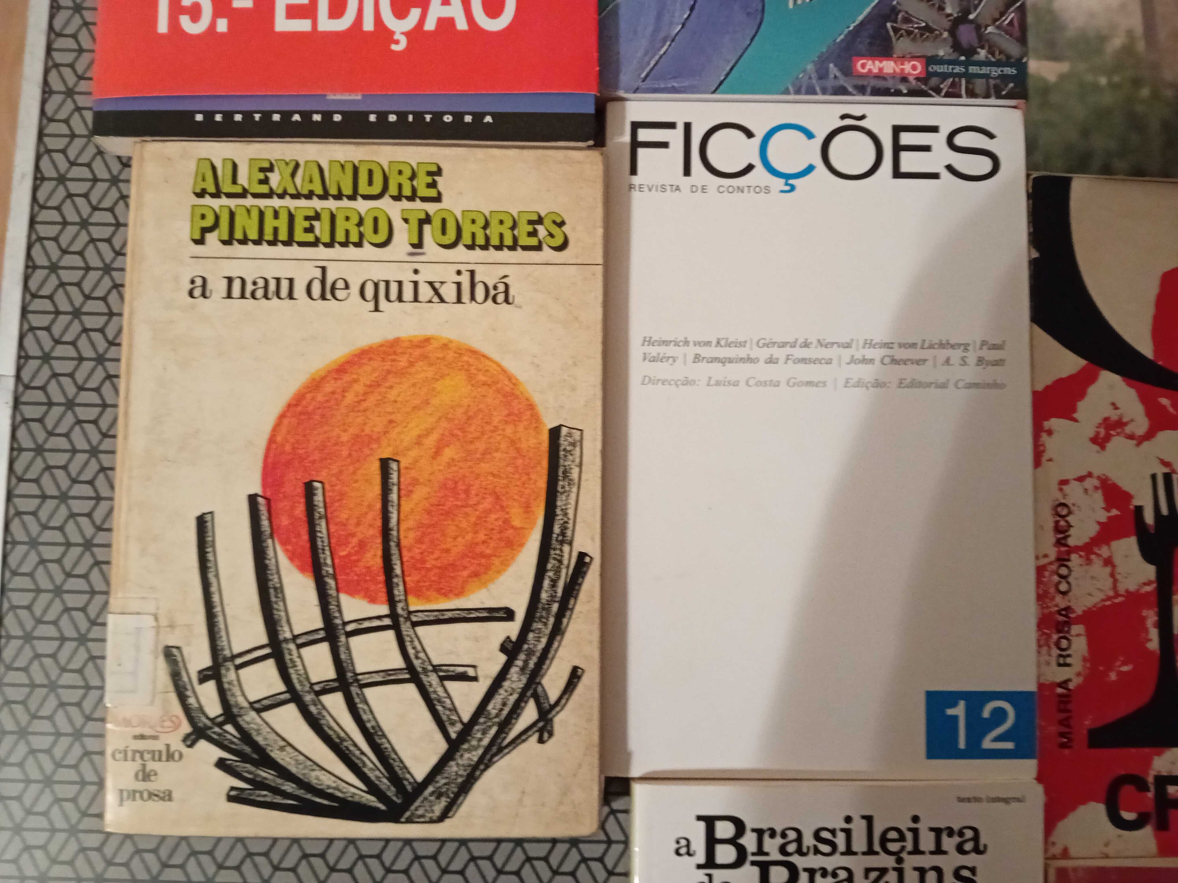 Livros Literatura Internacional - Novas Entradas.