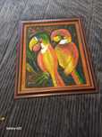 Quadro papagaios