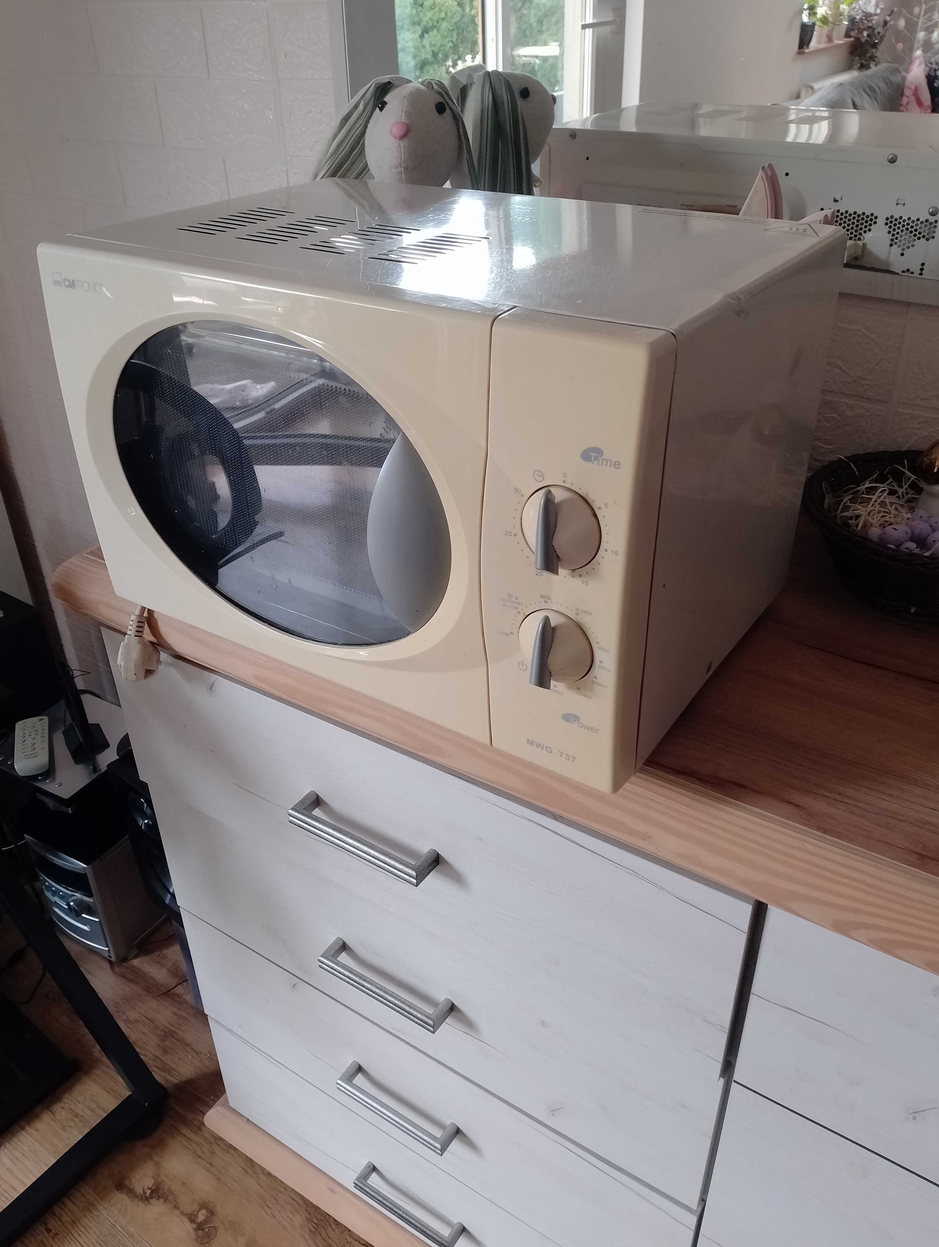 Sprzedam Mikrofalówkę Ciatronic