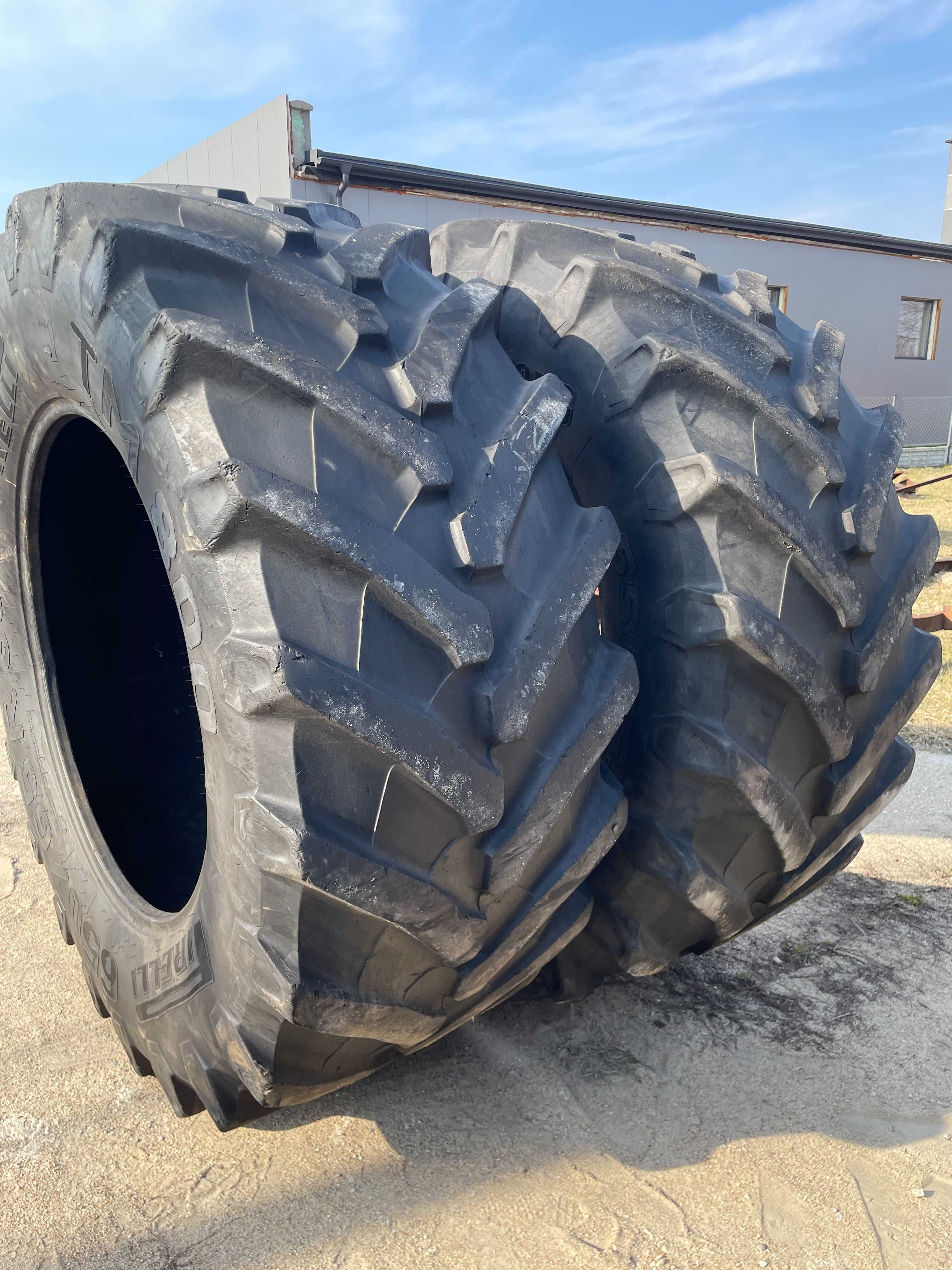650/65r38 Pirelli