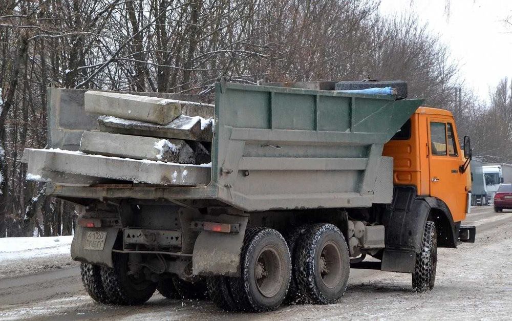 Послуги - Екскаватор Самоскид / Навантажувач, Автовишка
