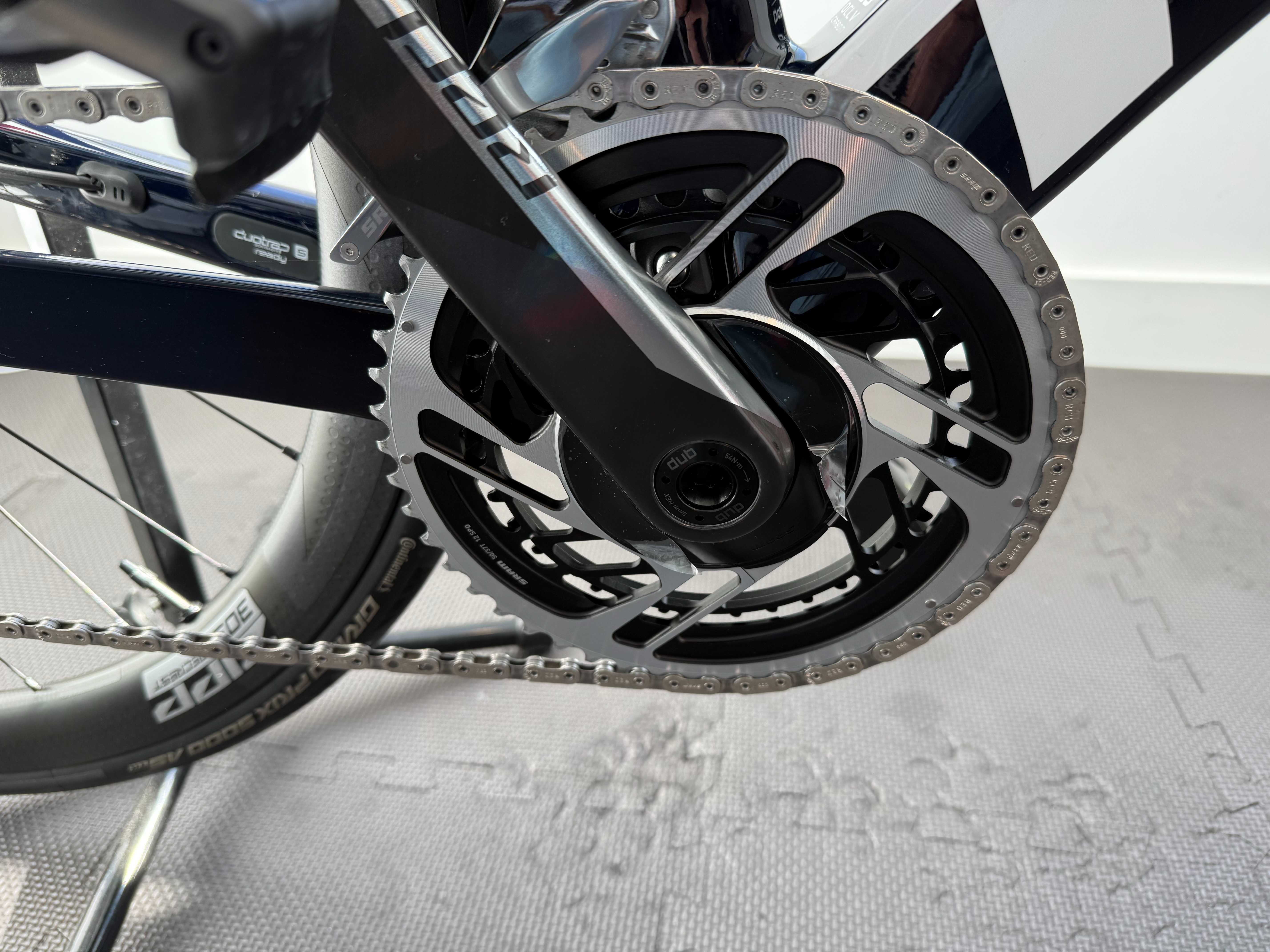 Trek Madone SLR 6 SRAM AXS 52