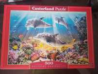 Puzzle nowe na wakacyjną nudę