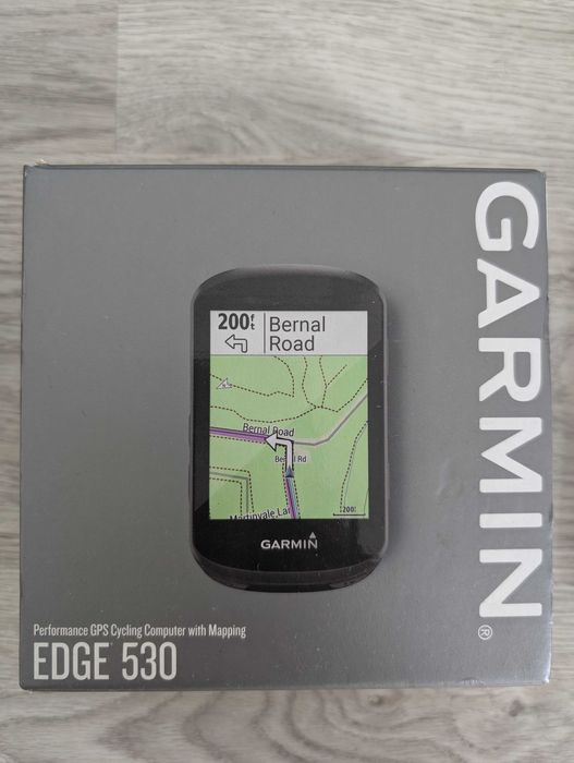 Garmin 530 Bicicletas GPS