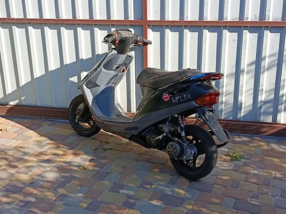 хонда дио 27 стант