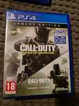 Sprzedam zamienię Call of duty Infinite Warfare Legacy edition Ps4 Ps5