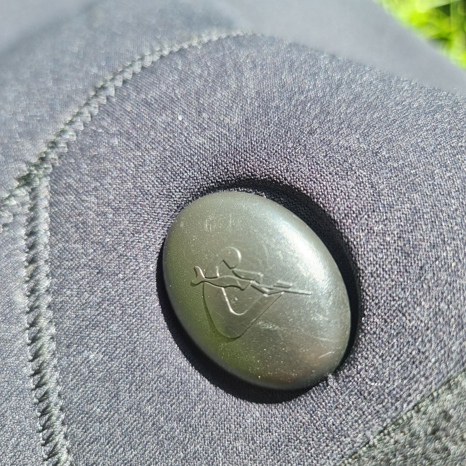 Fato de Caça Submarina Cressi 5mm – Tamanho XXL / 6 – Ótimo Estado