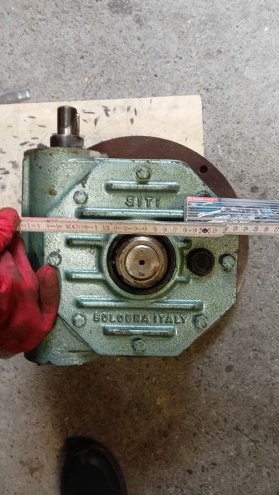 Przekładnia, reduktor.