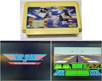 Gra Top Gun Pegasus Nintendo Famicom kartridż dyskietka kasetka