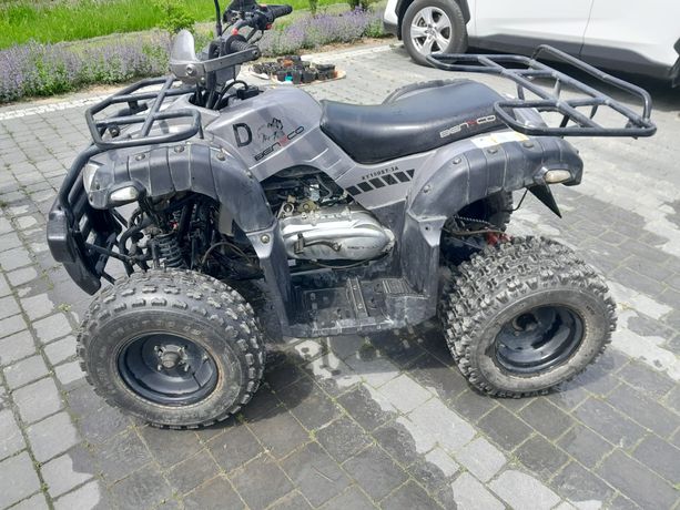 Quad Benyco 150cc, 2014r.