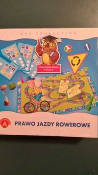 Prawo jazdy rowerowe