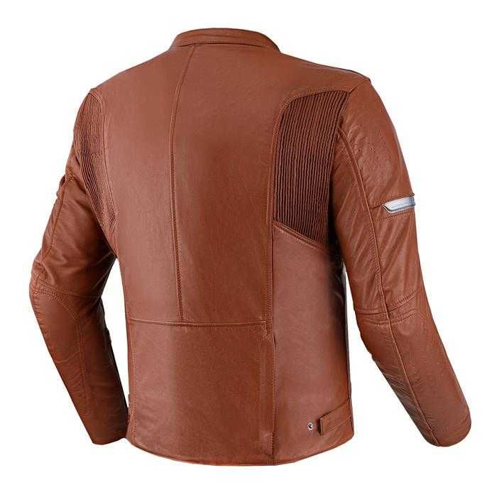 Kurtka motocyklowa SHIMA HUNTER+ 2.0 Light Brown 4XL Outlet