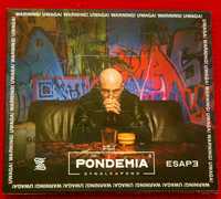Album CD Pondemia SynAlkaPono