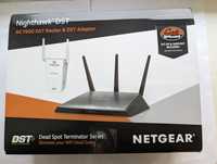 Nighthawk AC1900 DST router