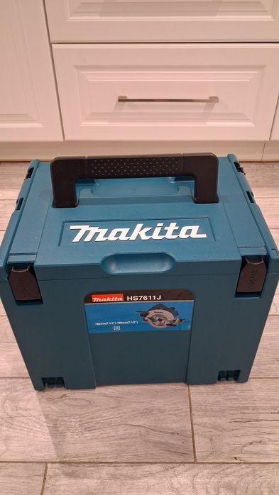 Skrzynka makita makpac typ 4