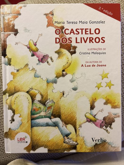 O castelo dos livros - 3 ano