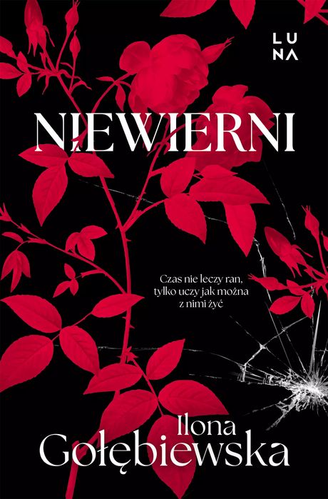 Niewierni Ilona Gołębiewska Nowa