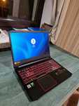 Laptop ACER Nitro 5 "15.6" IPS i5-10300H 16GB RAM 512GB SSD GTX1660 Ti