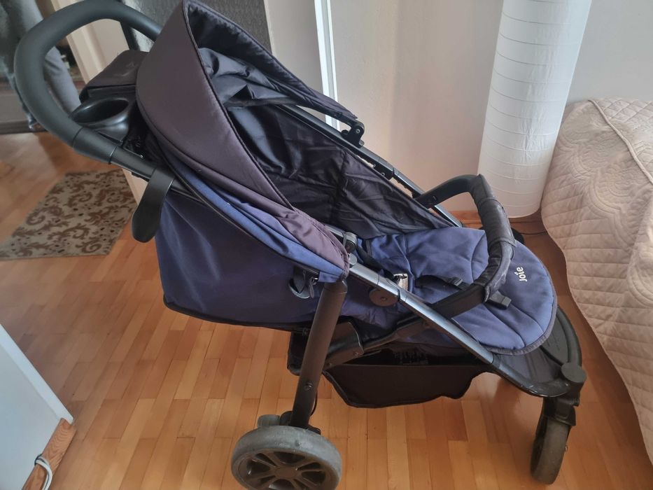 Wózek spacerowy Joie Litetrax