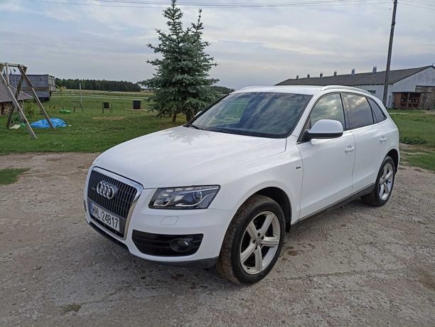 Audi Q5 4x4 2011rok