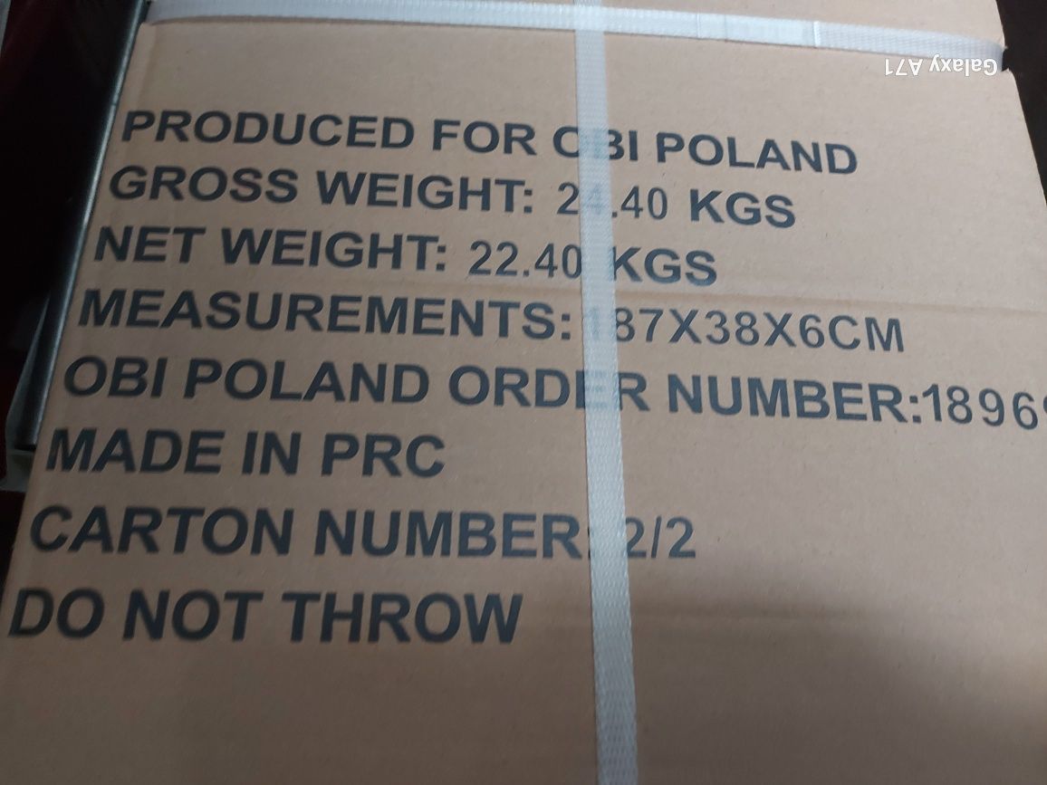 Kabina prysznicowa z brodzikiem Mudgie 80